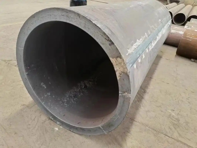 中牟30CrMo大口径无缝钢管