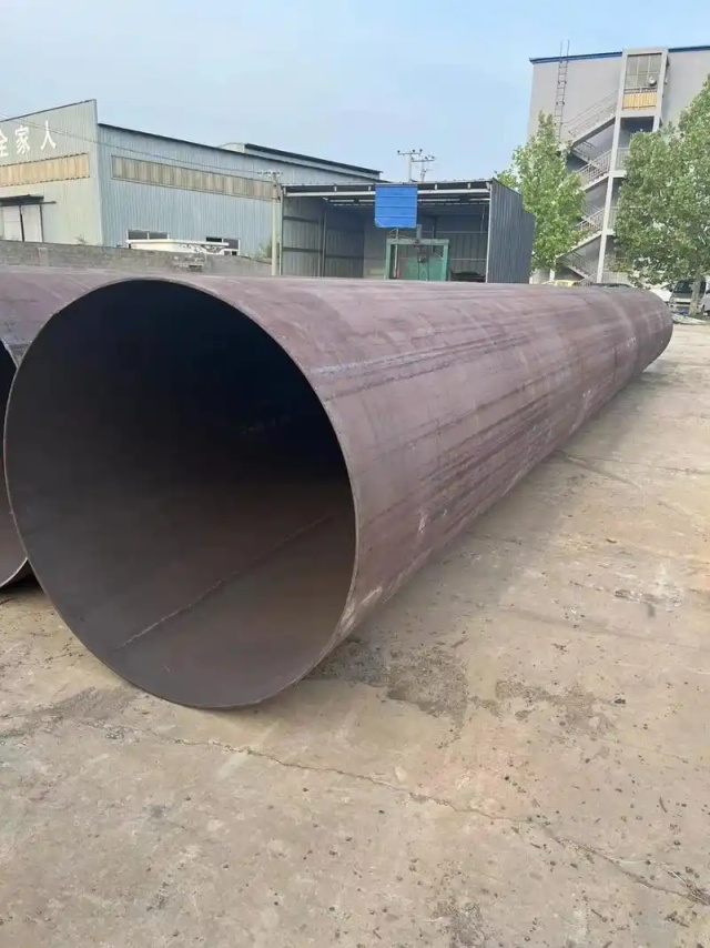 中牟大口径12Cr1MoVG无缝钢管